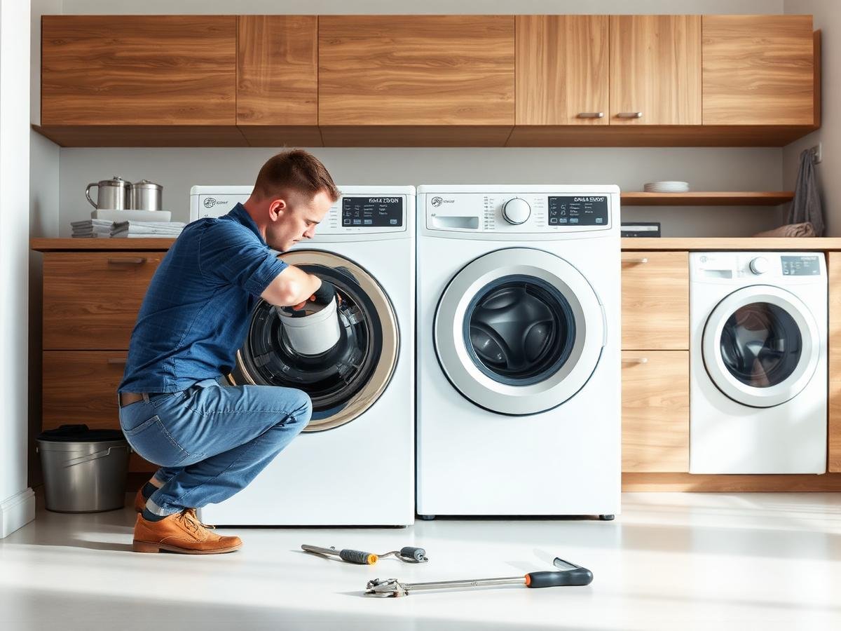 Washing Machine Repair